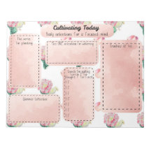 Baby Chick Fresh Spring Mindset Daily Intention