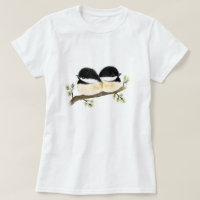 Baby Chickadees T-Shirt