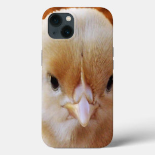 Baby Chicken Face, iPhone 13 Case