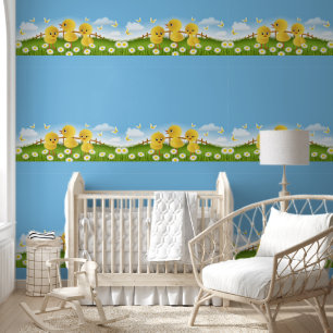 Baby Chickens Wallpaper