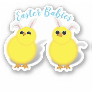 Baby Chicks Easter