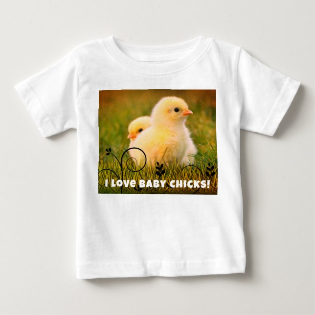 Baby Chicks T-Shirt (Front)