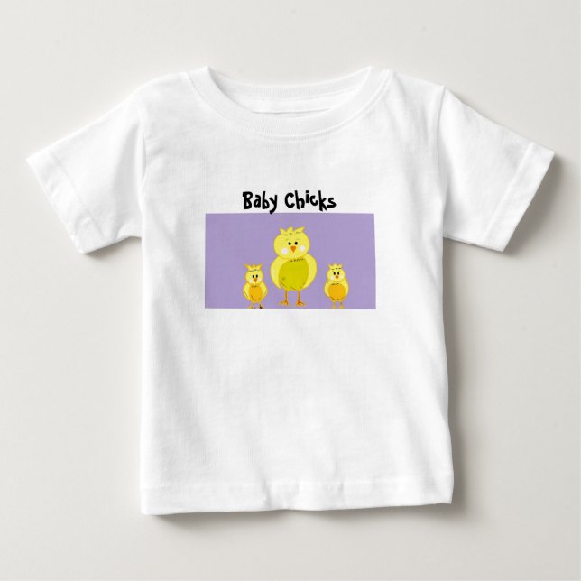 Baby Chicks T-Shirt (Front)