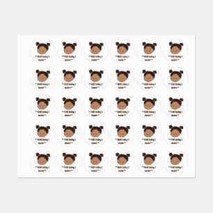 Baby/Child name Labels