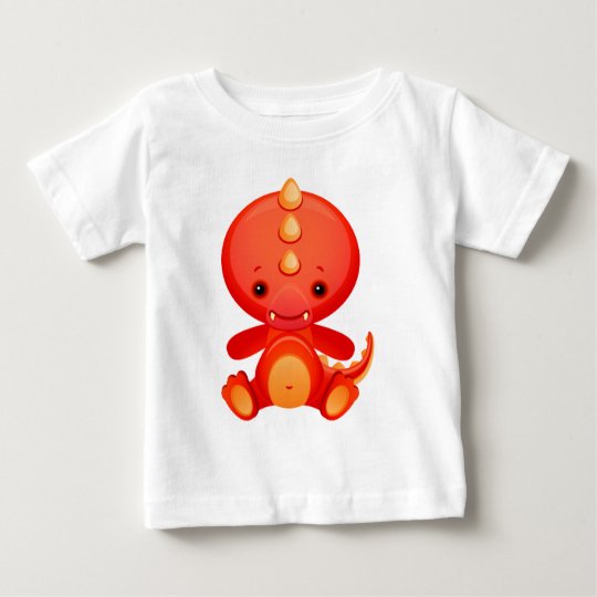 Baby Chinese Dragon Baby T-Shirt