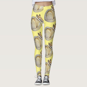 Baby Chipmunk Leggings