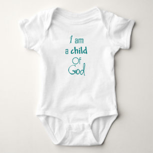 baby christian tshirt