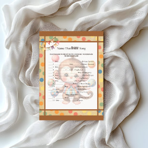 Baby Circus_Baby Song Letterhead