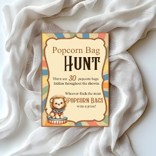 Baby Circus_Popcorn Bag Hunt Letterhead