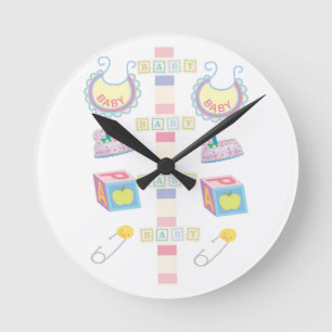 Baby Clock