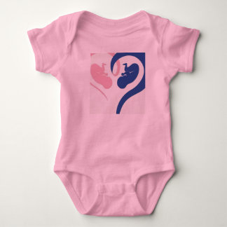 Baby clothes bodysuit