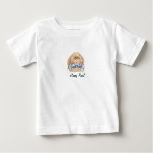 Baby Clothes - Floppy the Rabbit T-Shirt