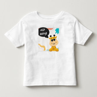 Baby clothes toddler t-shirt