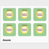 Baby Clothing / Other Organization & Storage Ideas