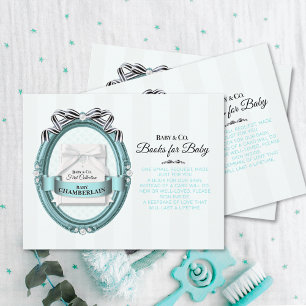 Baby & Co. Books For Baby Card