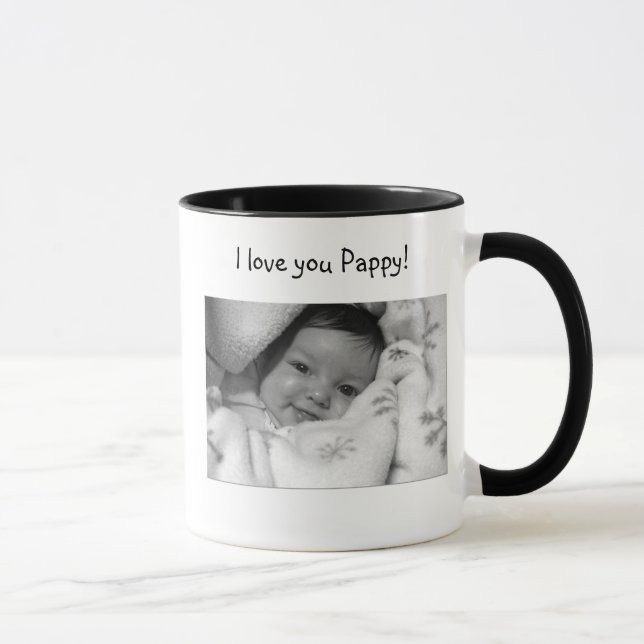 baby coffee mug... mug (Right)