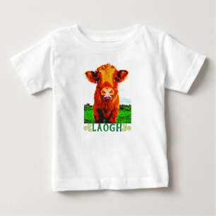 baby cow T shirt