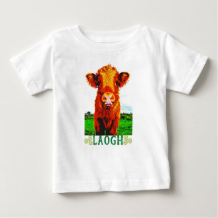 cow baby clothes