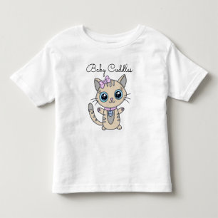 Baby Cuddles Toddler T-shirt