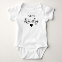 Baby custom name Girl, Boy, Pregnancy Announcement