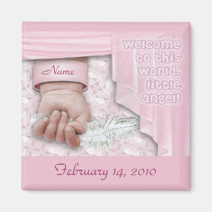 Baby (customizable) magnet