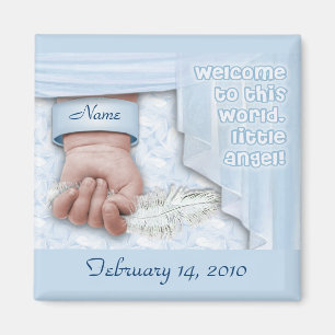 Baby (customizable) magnet