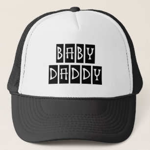 Baby Daddy Trucker Hat