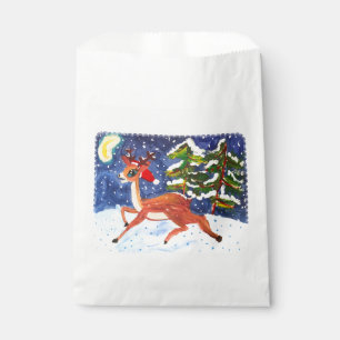Baby Deer Favour Bag