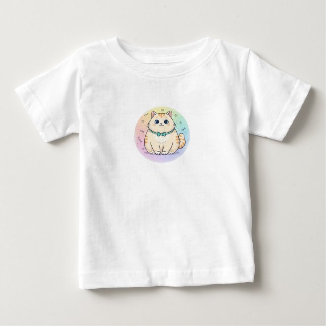  Baby design T-Shirt (Front)