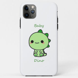 Baby Dino iPhone 11 Pro Max Case