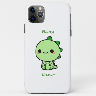 Baby Dino iPhone 11 Pro Max Case