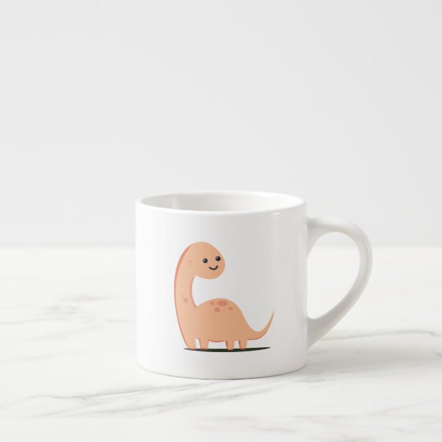 Baby Dino Espresso Cup (Right)