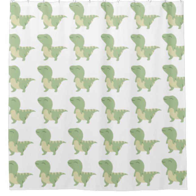 Baby Dinosaur Design (Front)