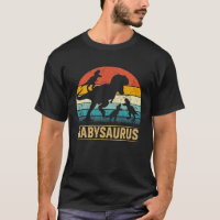 Baby Dinosaur T Rex Babysaurus 3 Kids Family Match