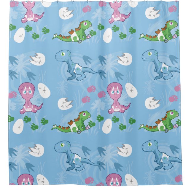 Baby Dinosaurs (Front)