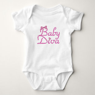 Baby Diva Bodysuit