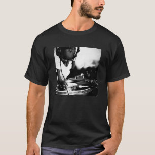Baby DJ Turntable T-Shirt