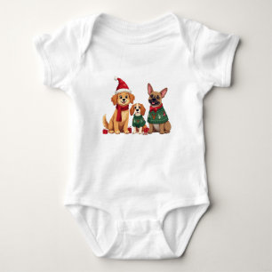baby dogs bodysuit