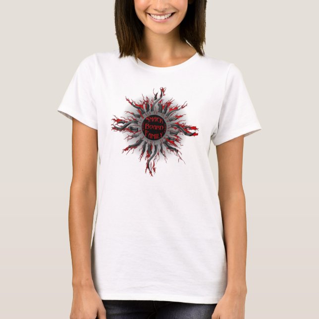 Baby Doll T-Shirt (Front)