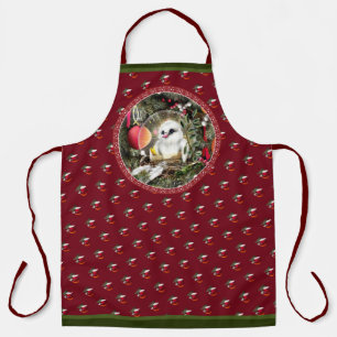 Baby Dove Apron