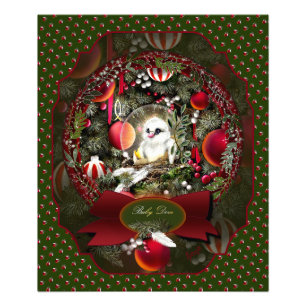 Baby Dove Photo Print