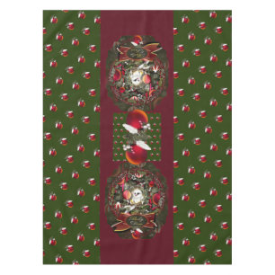 Baby Dove Tablecloth