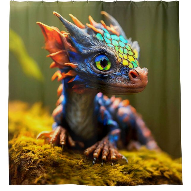 Baby Dragon (Front)