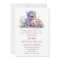 Baby Dragon Baby Shower Invitation