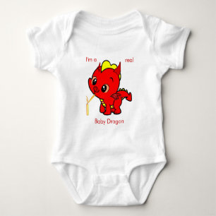 Baby Dragon Bodysuit