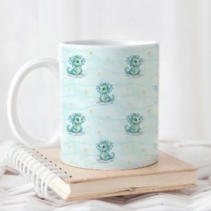 Baby Dragon Coffee Mug