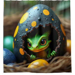 Baby Dragon Hatching