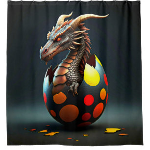 Baby Dragon Hatching