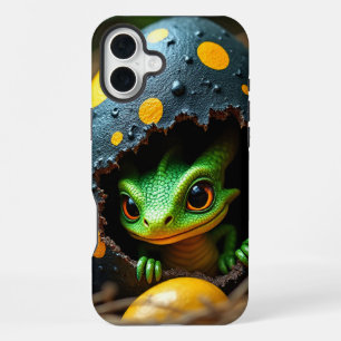 Baby Dragon Hatching Phone Case