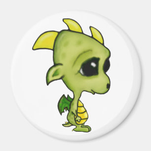 Baby Dragon Magnet